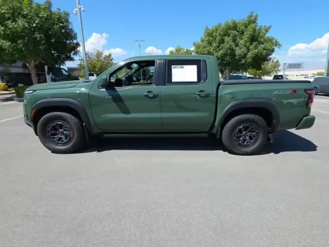 Another view of 2025 Nissan Frontier PRO-X for sale in El Paso, TX at RightDrive - 7320 Alameda