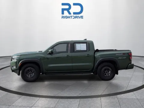 More photos of 2025 Nissan Frontier PRO-X at RightDrive - 7320 Alameda, TX
