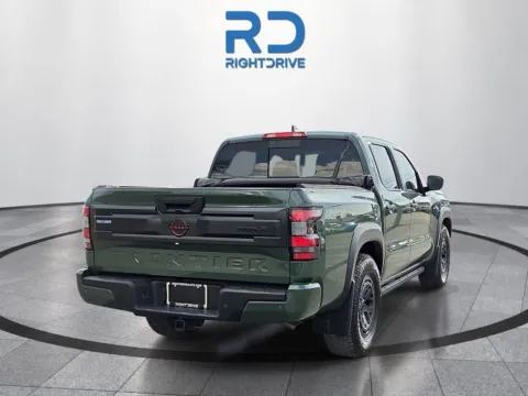 Another view of 2025 Nissan Frontier PRO-X for sale in El Paso, TX at RightDrive - 7320 Alameda