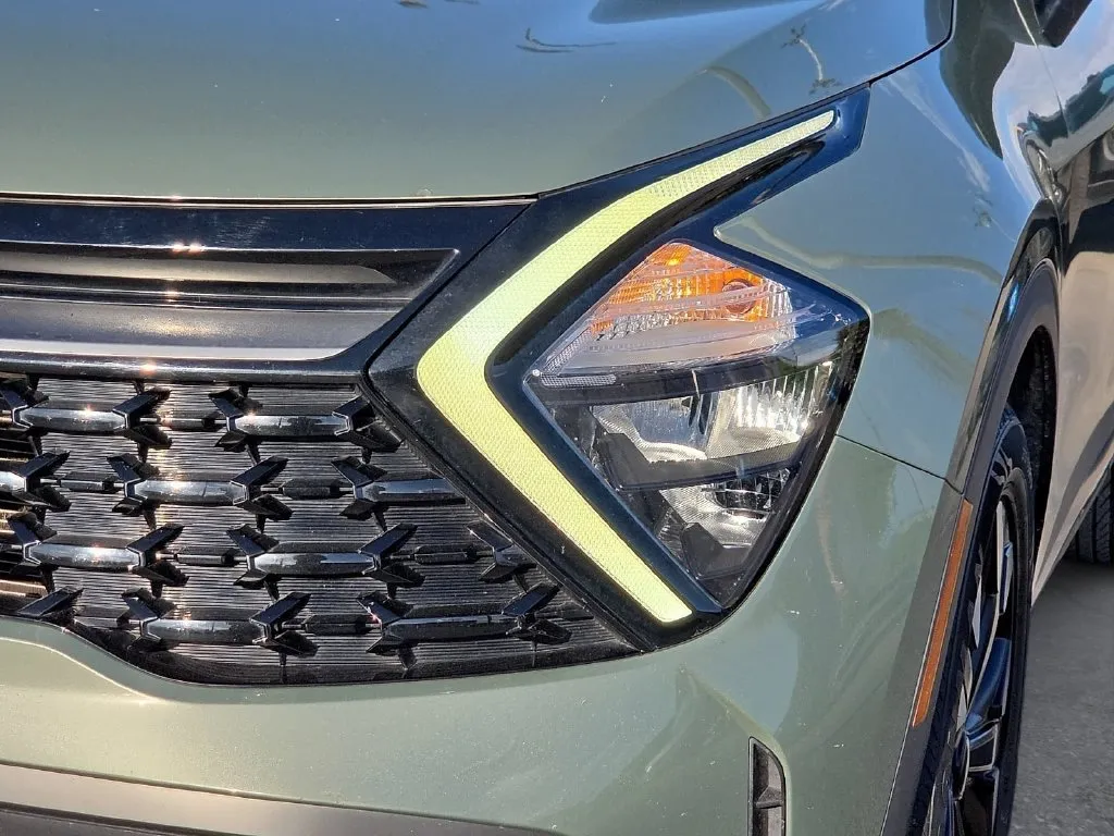 Kia Sportage photo 8