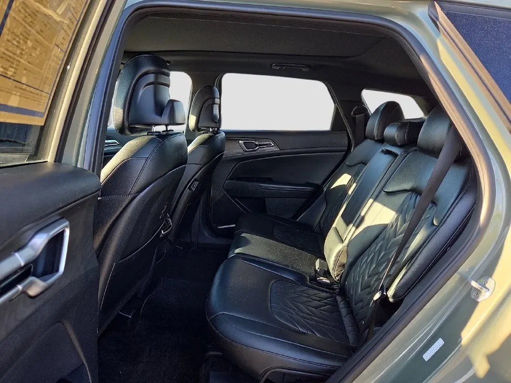 Kia Sportage photo 14