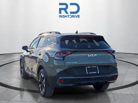 More photos of 2023 Kia Sportage X-Line at RightDrive - 7320 Alameda, TX