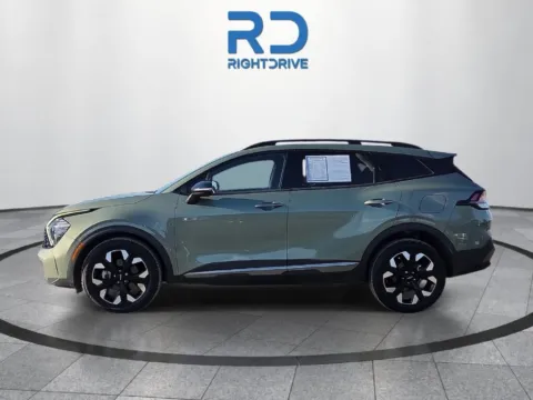 More photos of 2023 Kia Sportage X-Line at RightDrive - 7320 Alameda, TX