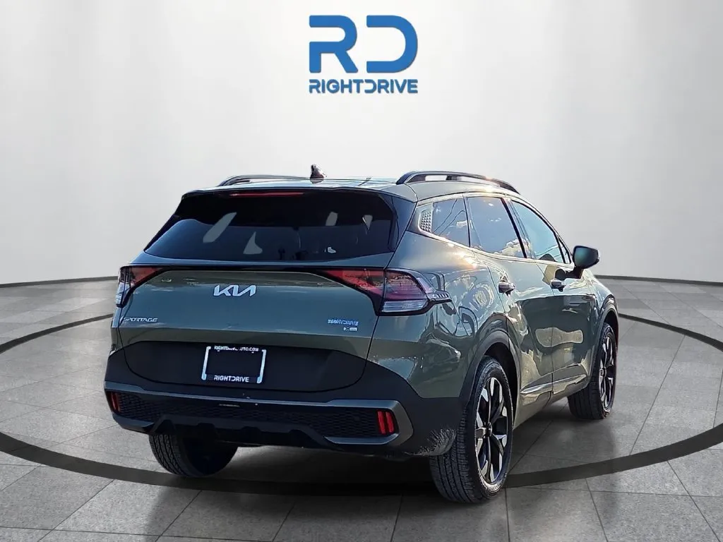 Kia Sportage photo 3