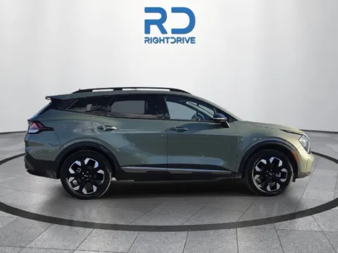 Photos of 2023 Kia Sportage X-Line for sale in El Paso, TX at RightDrive - 7320 Alameda