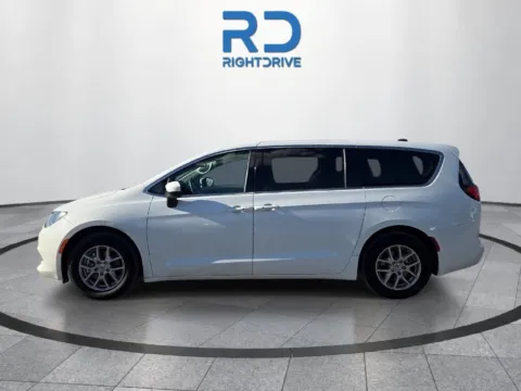 More photos of 2023 Chrysler Voyager LX at RightDrive - 7320 Alameda, TX