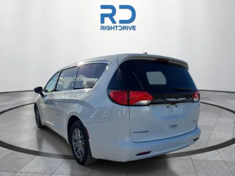 More photos of 2023 Chrysler Voyager LX at RightDrive - 7320 Alameda, TX