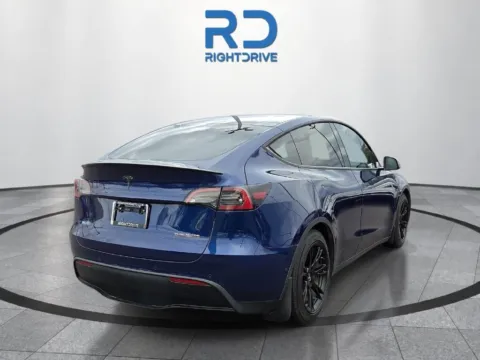 Another view of 2022 Tesla Model Y Performance for sale in El Paso, TX at RightDrive - 7320 Alameda