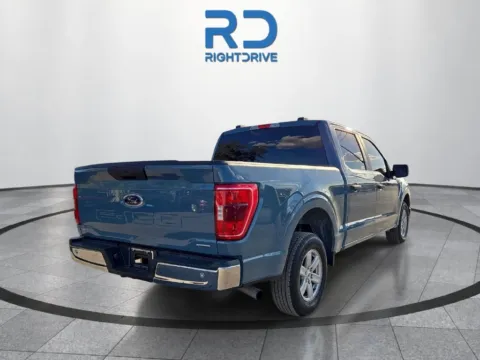 Another view of 2023 Ford F-150 XLT for sale in El Paso, TX at RightDrive - 7320 Alameda