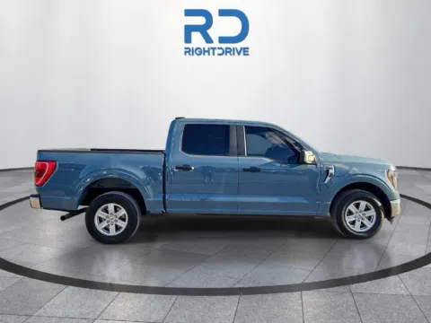 Photos of 2023 Ford F-150 XLT for sale in El Paso, TX at RightDrive - 7320 Alameda
