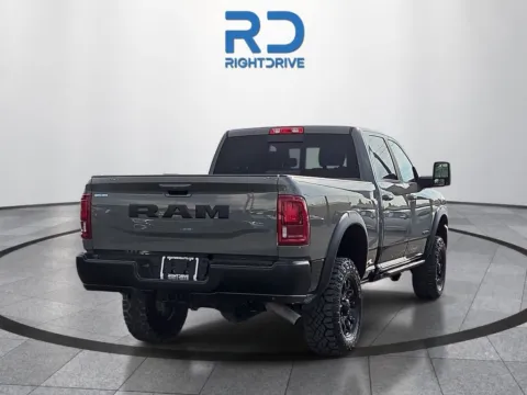Another view of 2026 Ram 2500 Power Wagon for sale in El Paso, TX at RightDrive - 7320 Alameda
