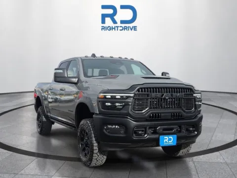 Gray 2026 Ram 2500 Power Wagon for sale in El Paso, TX