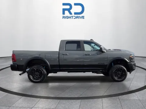 Photos of 2026 Ram 2500 Power Wagon for sale in El Paso, TX at RightDrive - 7320 Alameda