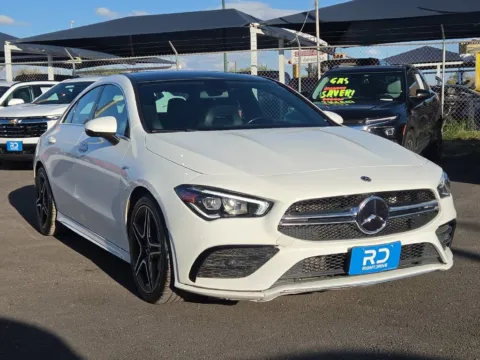 Unknown 2022 Mercedes-Benz CLA 35 AMG for sale in El Paso, TX