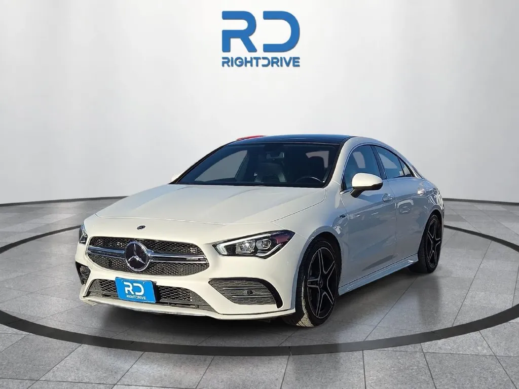 Mercedes-Benz CLA photo 6