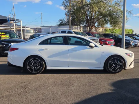 Photos of 2022 Mercedes-Benz CLA 35 AMG for sale in El Paso, TX at RightDrive - 7320 Alameda