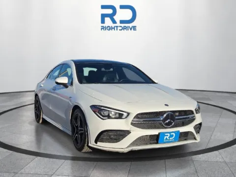 Unknown 2022 Mercedes-Benz CLA 35 AMG for sale in El Paso, TX