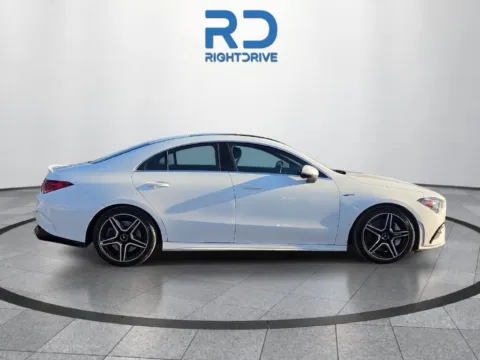 Photos of 2022 Mercedes-Benz CLA 35 AMG for sale in El Paso, TX at RightDrive - 7320 Alameda