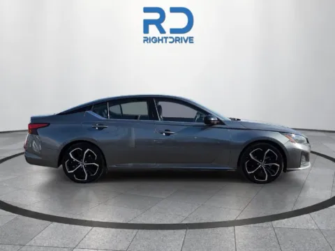 Photos of 2023 Nissan Altima 2.5 SR for sale in El Paso, TX at RightDrive - 7320 Alameda