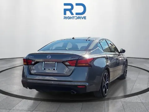 Another view of 2023 Nissan Altima 2.5 SR for sale in El Paso, TX at RightDrive - 7320 Alameda