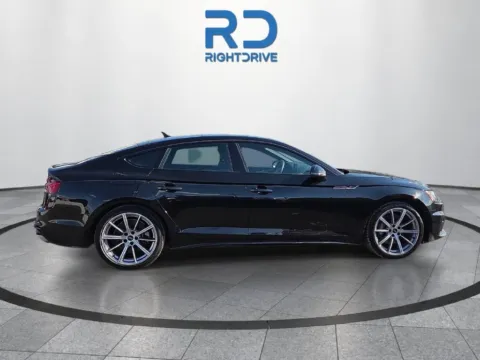 Photos of 2025 Audi A5 Sportback 45 S line Premium for sale in El Paso, TX at RightDrive - 7320 Alameda