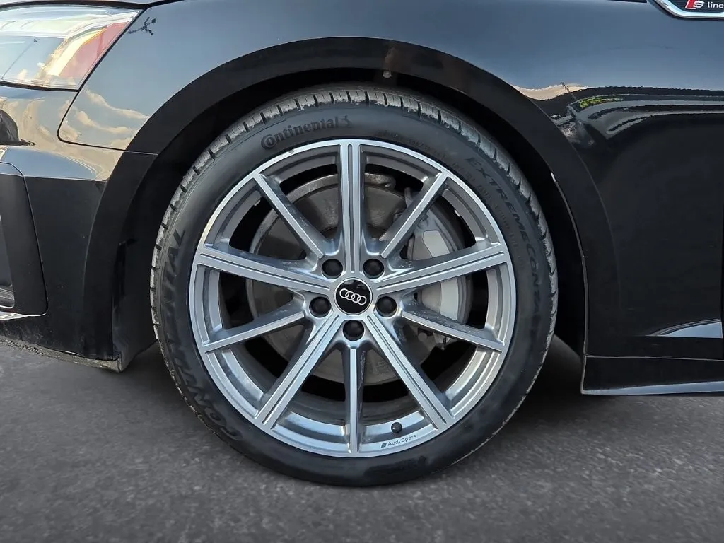 Audi A5 photo 9