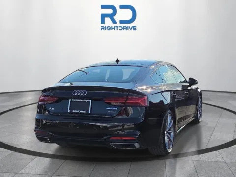 Another view of 2025 Audi A5 Sportback 45 S line Premium for sale in El Paso, TX at RightDrive - 7320 Alameda