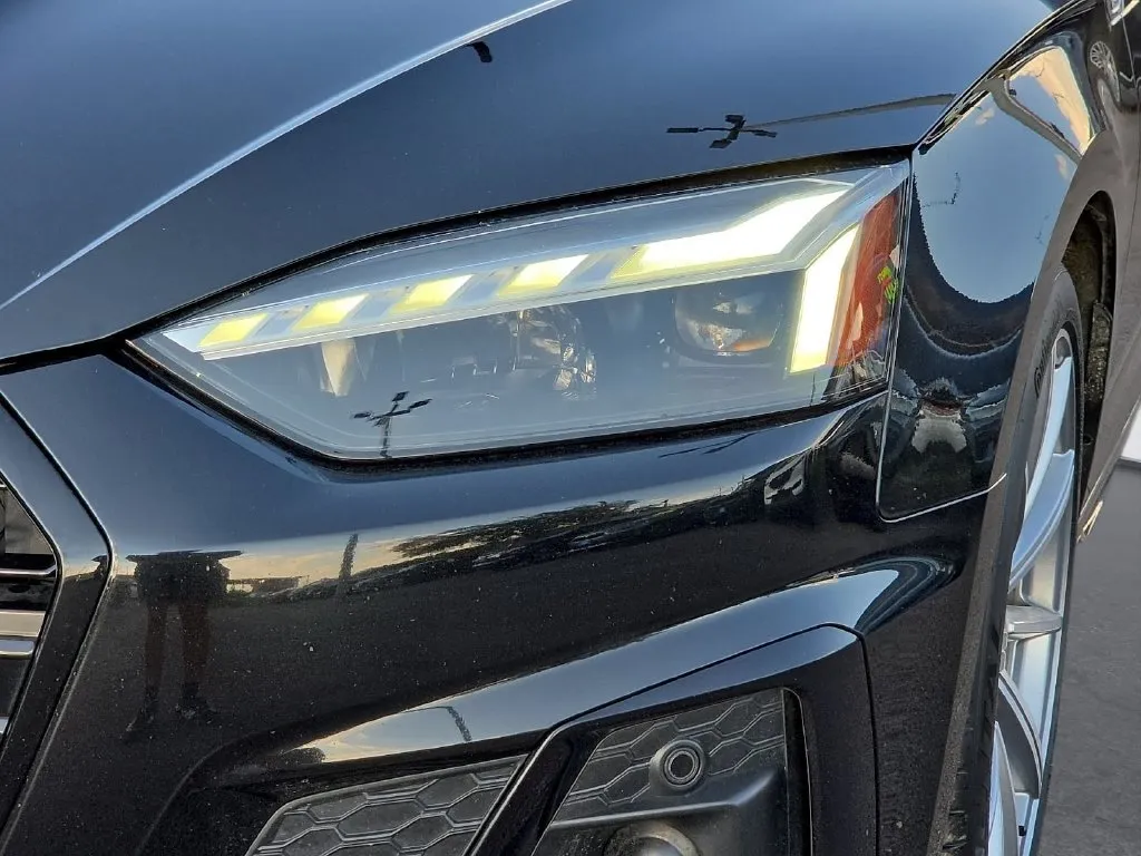 Audi A5 photo 8