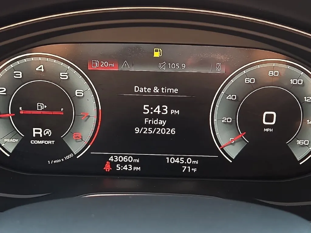 Audi A5 photo 23
