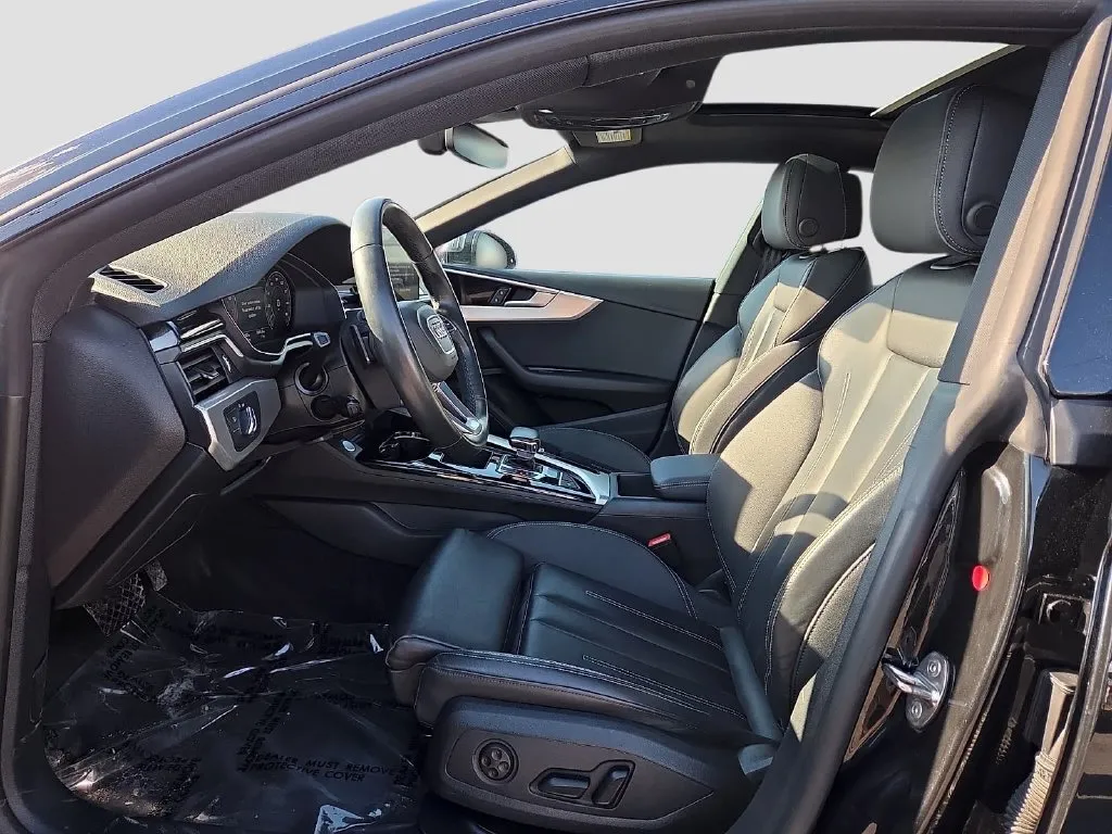 Audi A5 photo 19