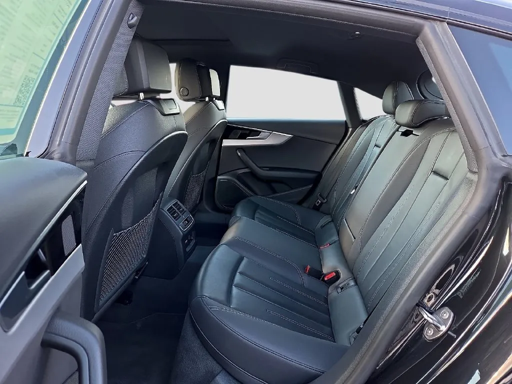 Audi A5 photo 14