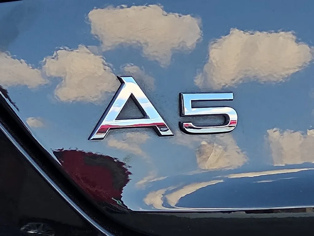 Audi A5 photo 12