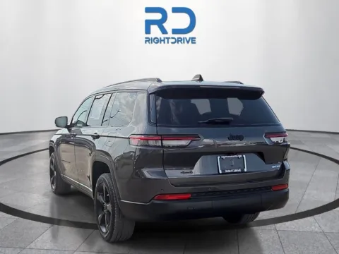 More photos of 2023 Jeep Grand Cherokee L Altitude at RightDrive - 7320 Alameda, TX