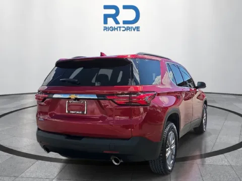 Another view of 2023 Chevrolet Traverse LT for sale in El Paso, TX at RightDrive - 7320 Alameda