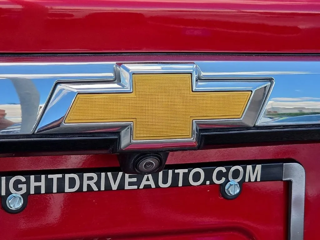 Chevrolet Traverse photo 12