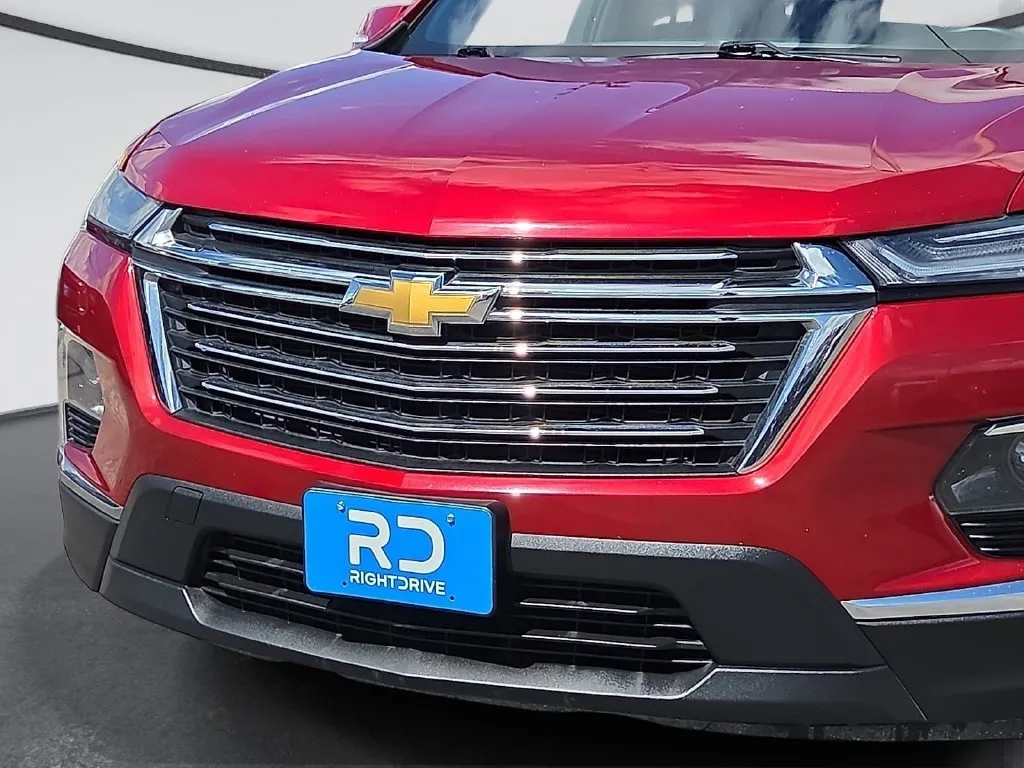Chevrolet Traverse photo 7