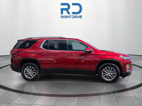Photos of 2023 Chevrolet Traverse LT for sale in El Paso, TX at RightDrive - 7320 Alameda