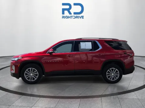 More photos of 2023 Chevrolet Traverse LT at RightDrive - 7320 Alameda, TX