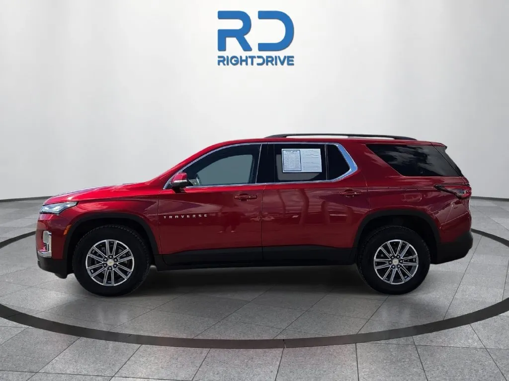 Chevrolet Traverse photo 5
