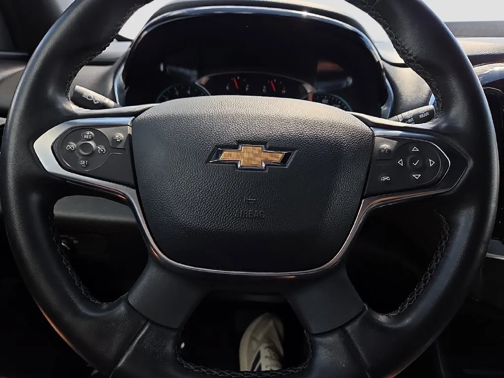 Chevrolet Traverse photo 24