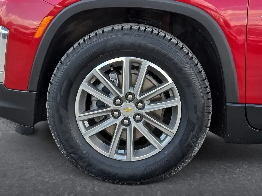 Chevrolet Traverse photo 9