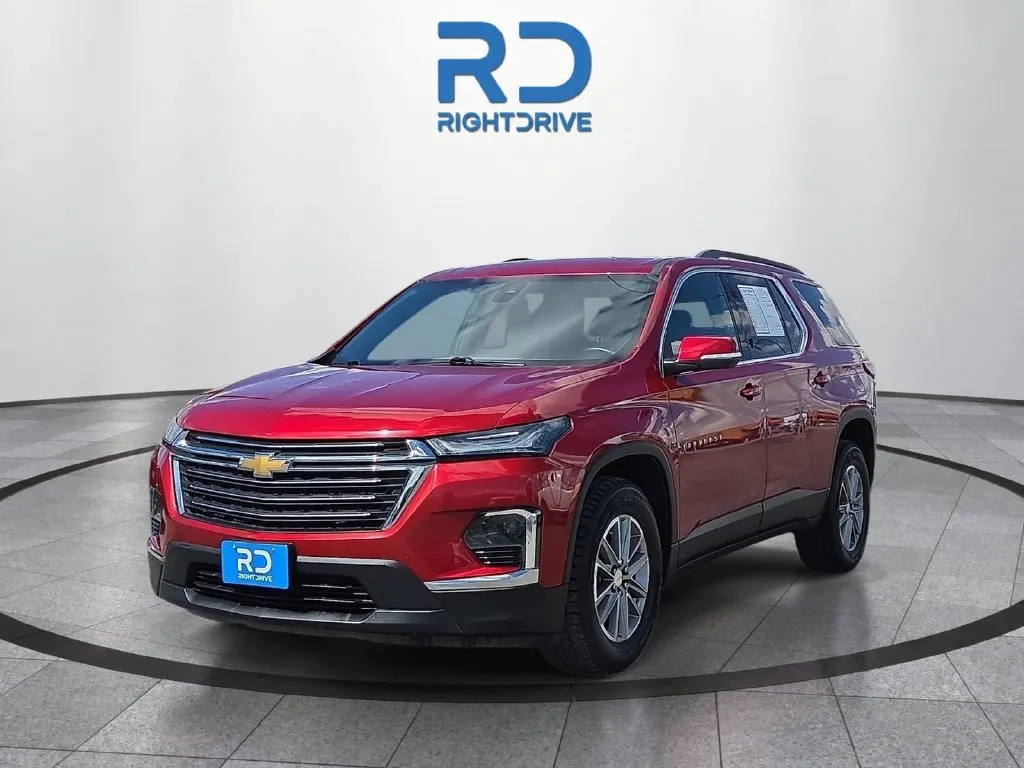 Chevrolet Traverse photo 6