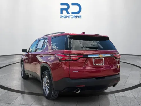 More photos of 2023 Chevrolet Traverse LT at RightDrive - 7320 Alameda, TX