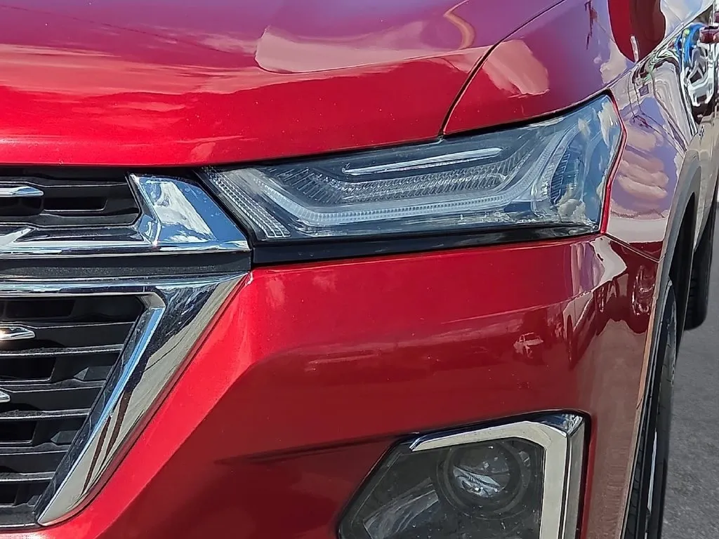 Chevrolet Traverse photo 8