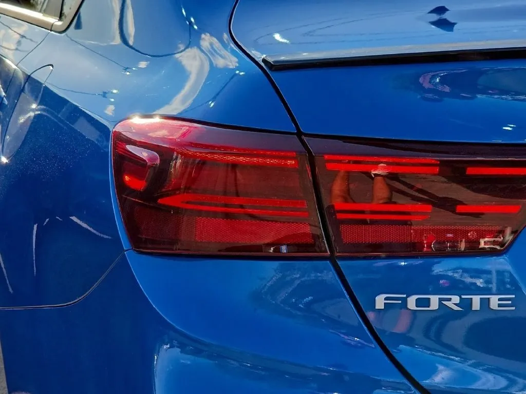 Kia Forte photo 10