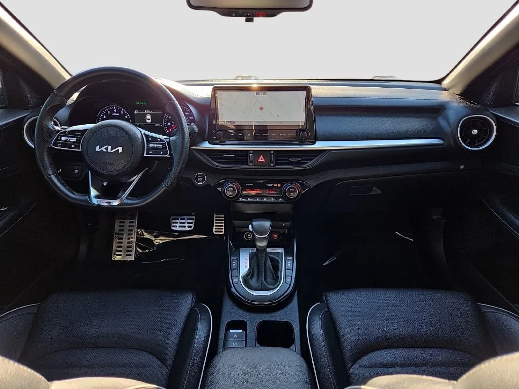 Kia Forte photo 15
