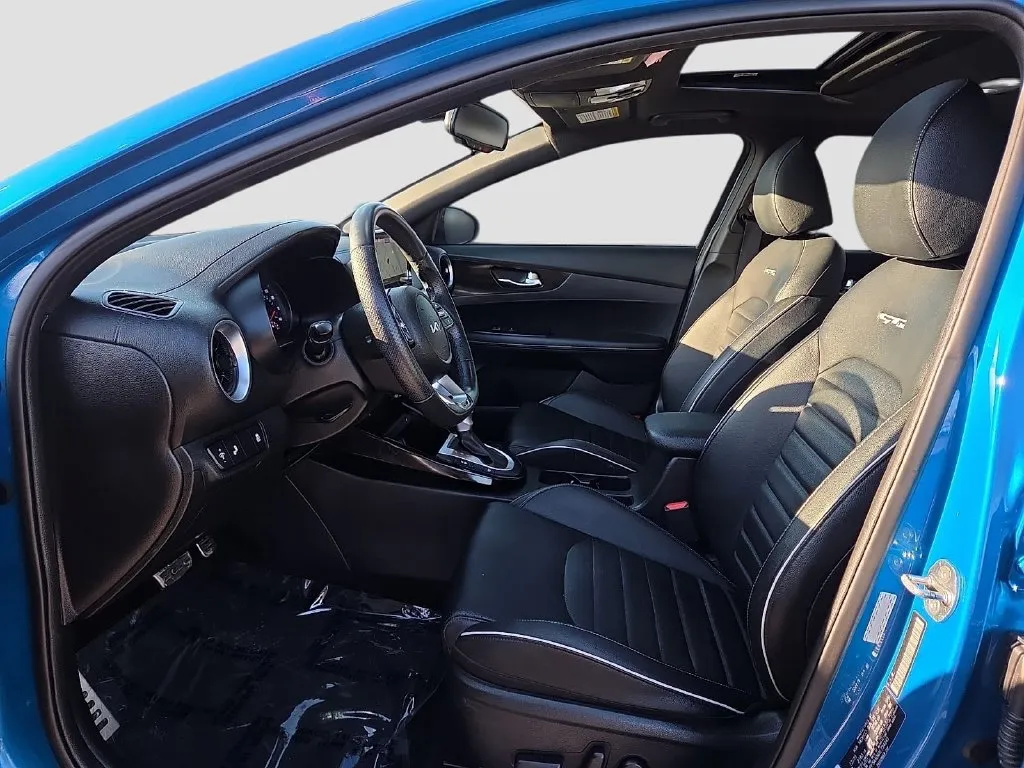 Kia Forte photo 19