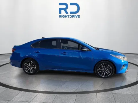 Photos of 2024 Kia Forte GT-Line for sale in El Paso, TX at RightDrive - 7320 Alameda