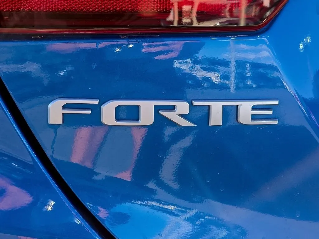 Kia Forte photo 11