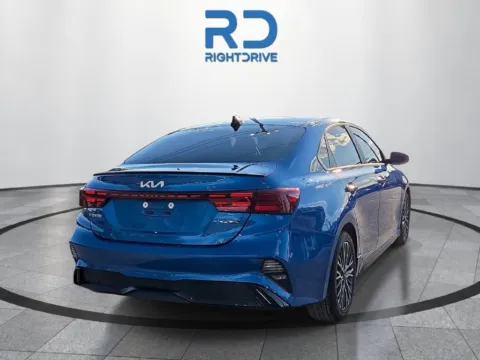 Another view of 2024 Kia Forte GT-Line for sale in El Paso, TX at RightDrive - 7320 Alameda